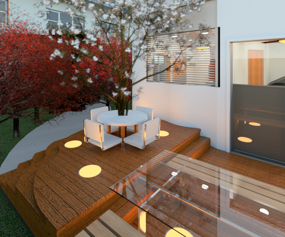 Granny Flat Renderings